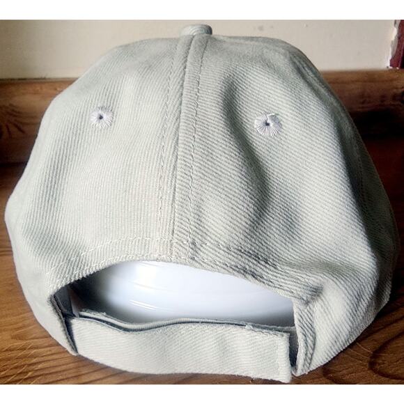 San Francisco 49ers Baseball Cap Logo Adjustable Strap Tan Casual Hat -K - Picture 3 of 10